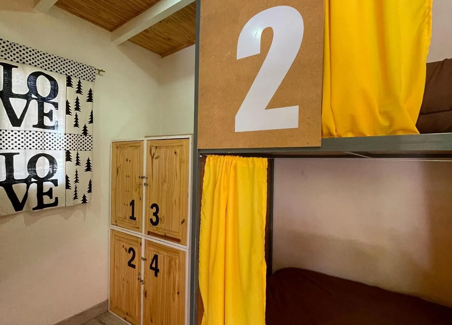 Mora Hostel Mendoza 0*,