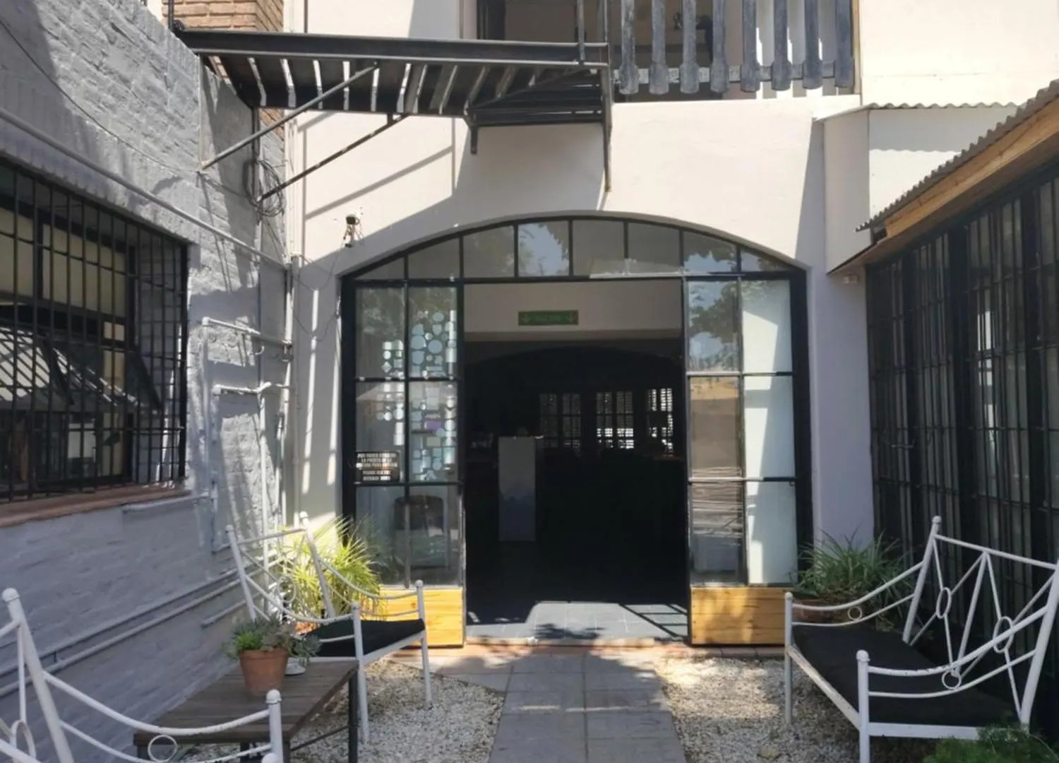 Mora Hostel Mendoza