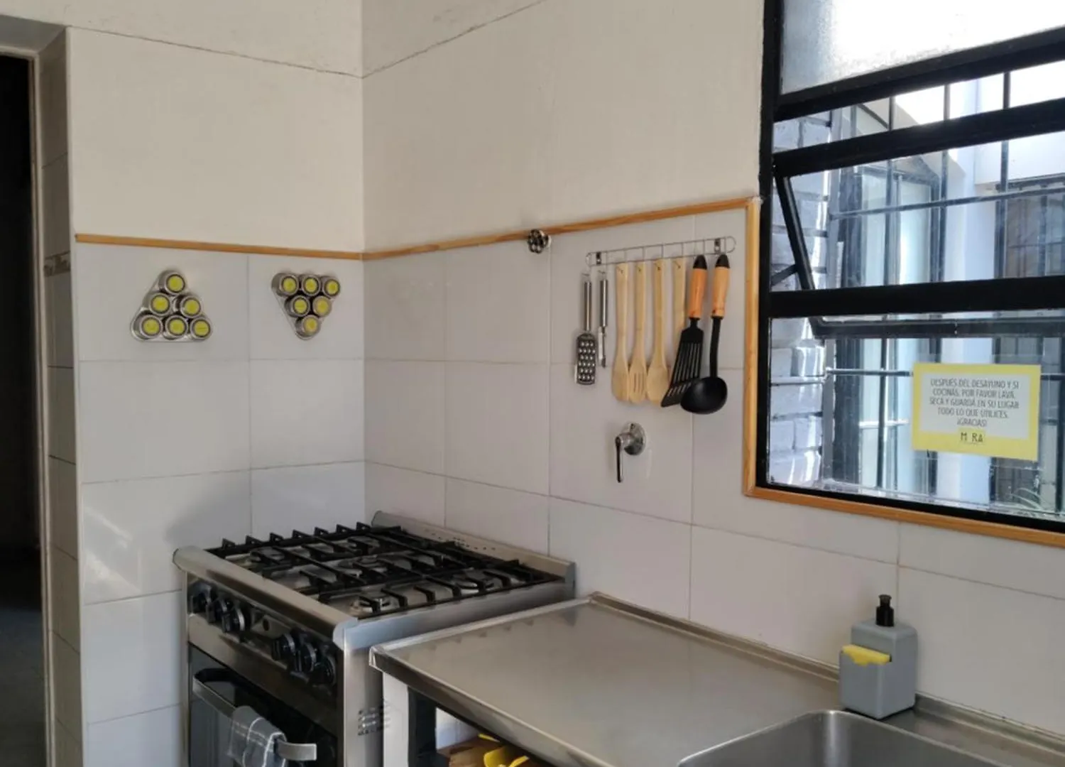 Mora Hostel Mendoza