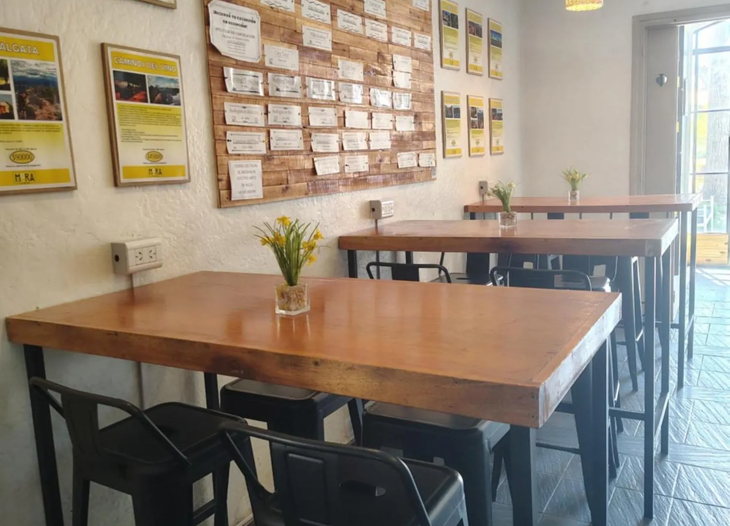 Mora Hostel Mendoza