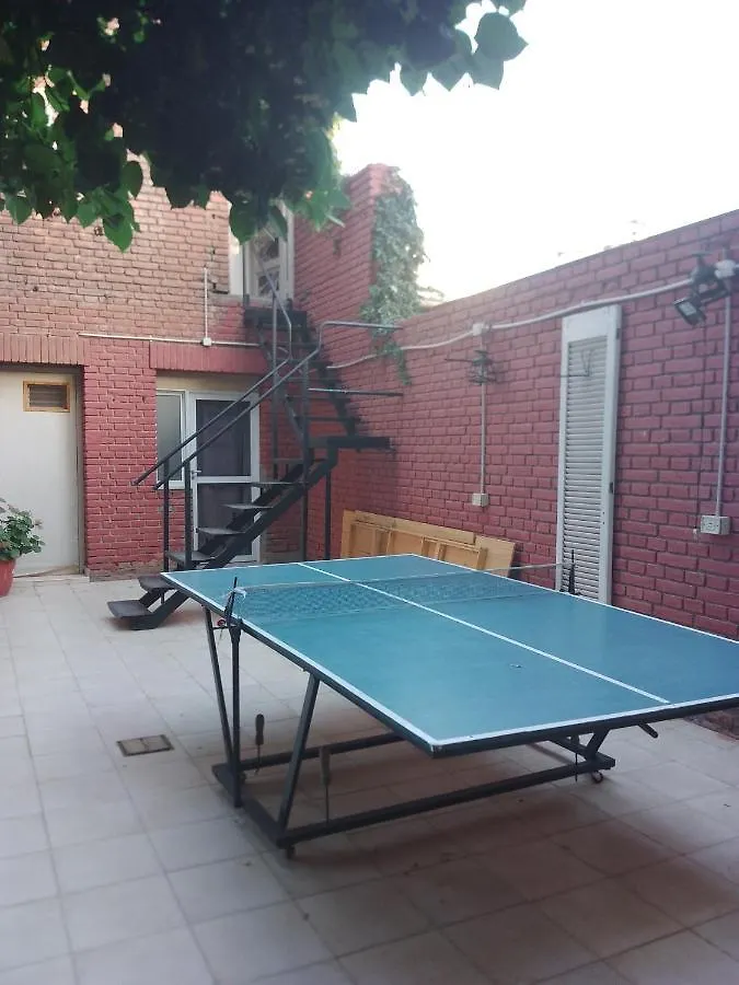Mora Hostel Mendoza 0*,