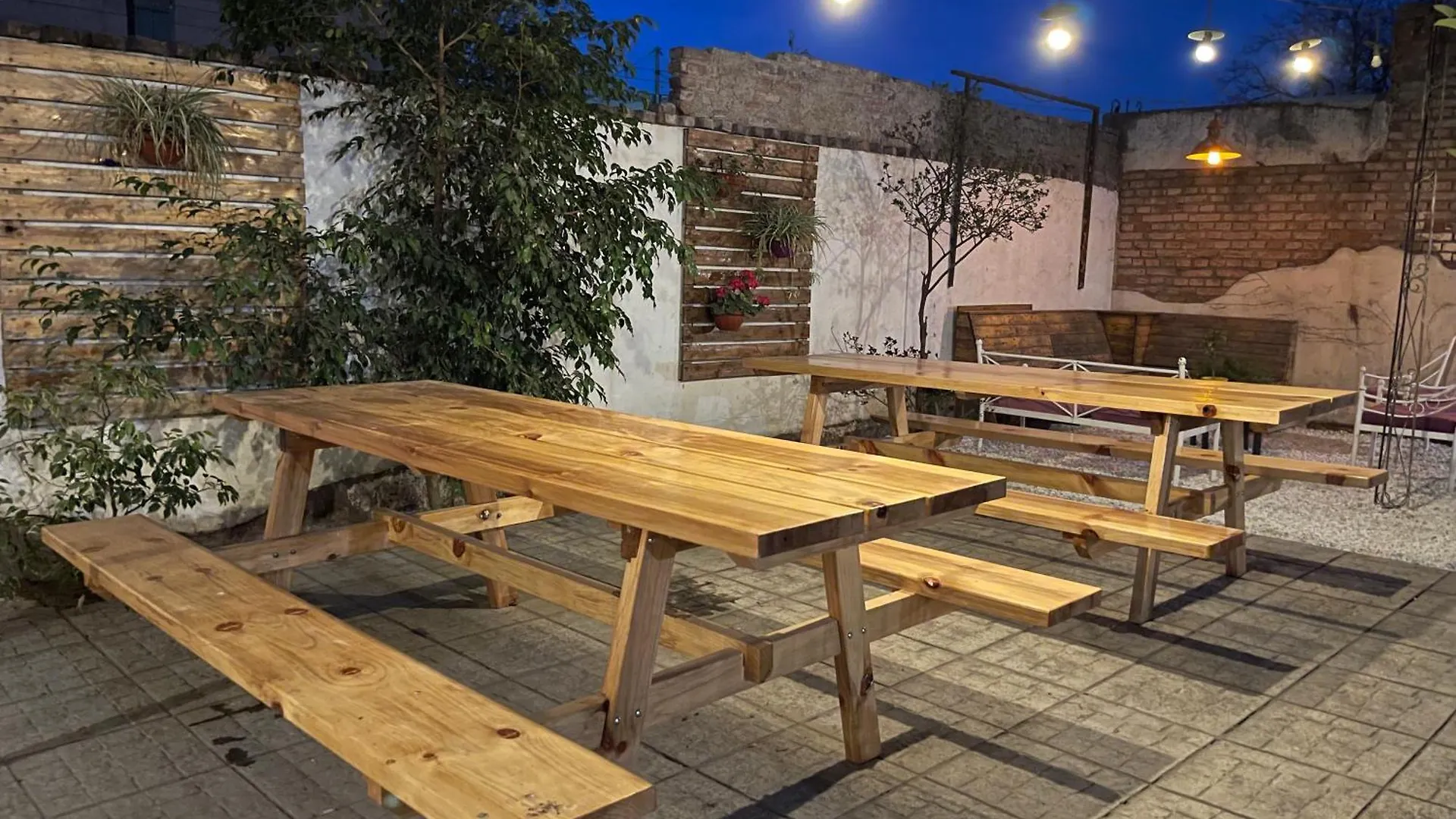 Mora Hostel Mendoza