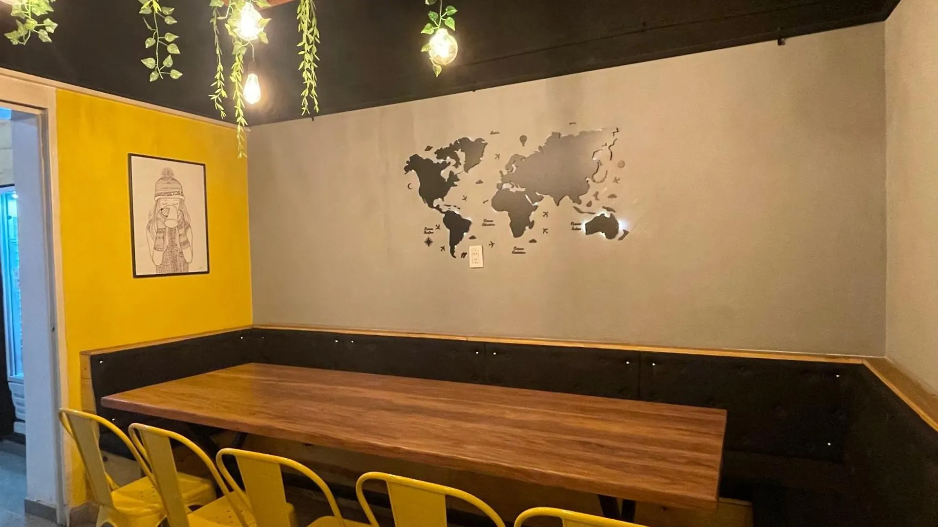 Mora Hostel Mendoza Argentina