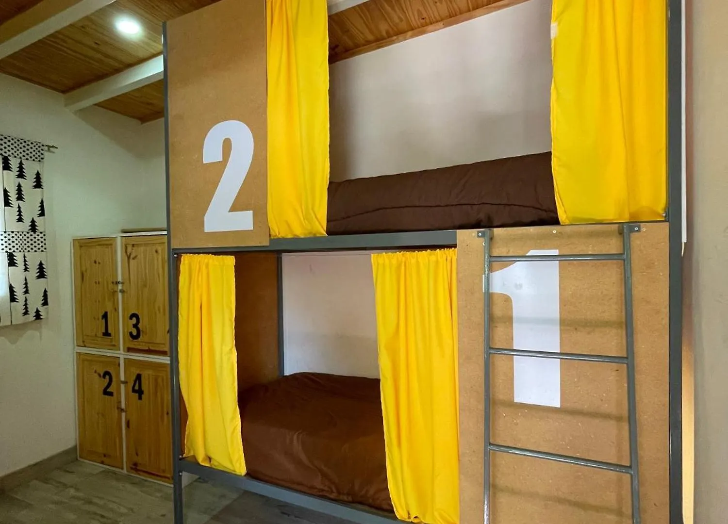 Mora Hostel Mendoza