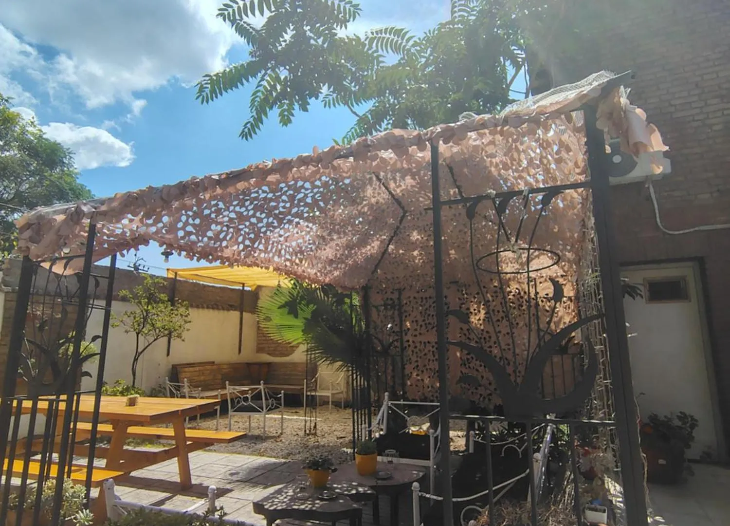 Mora Hostel Mendoza