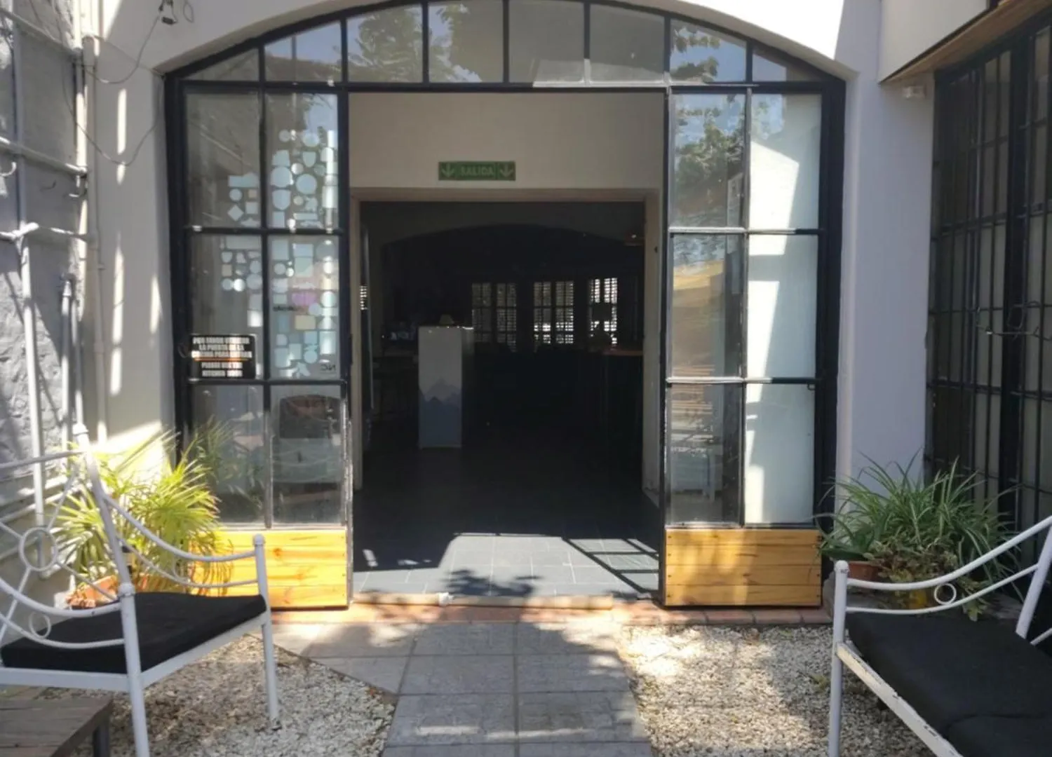 Mora Hostel Mendoza