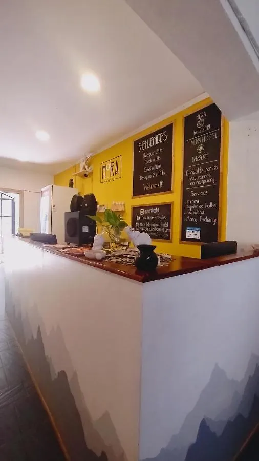 Mora Hostel Mendoza