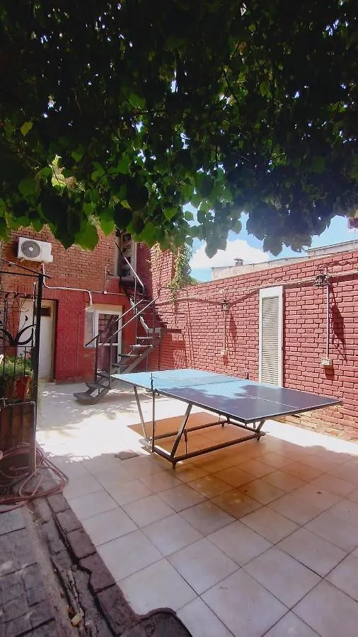 Mora Hostel Mendoza