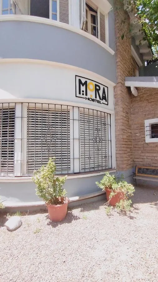 Mora Hostel Mendoza Argentinië