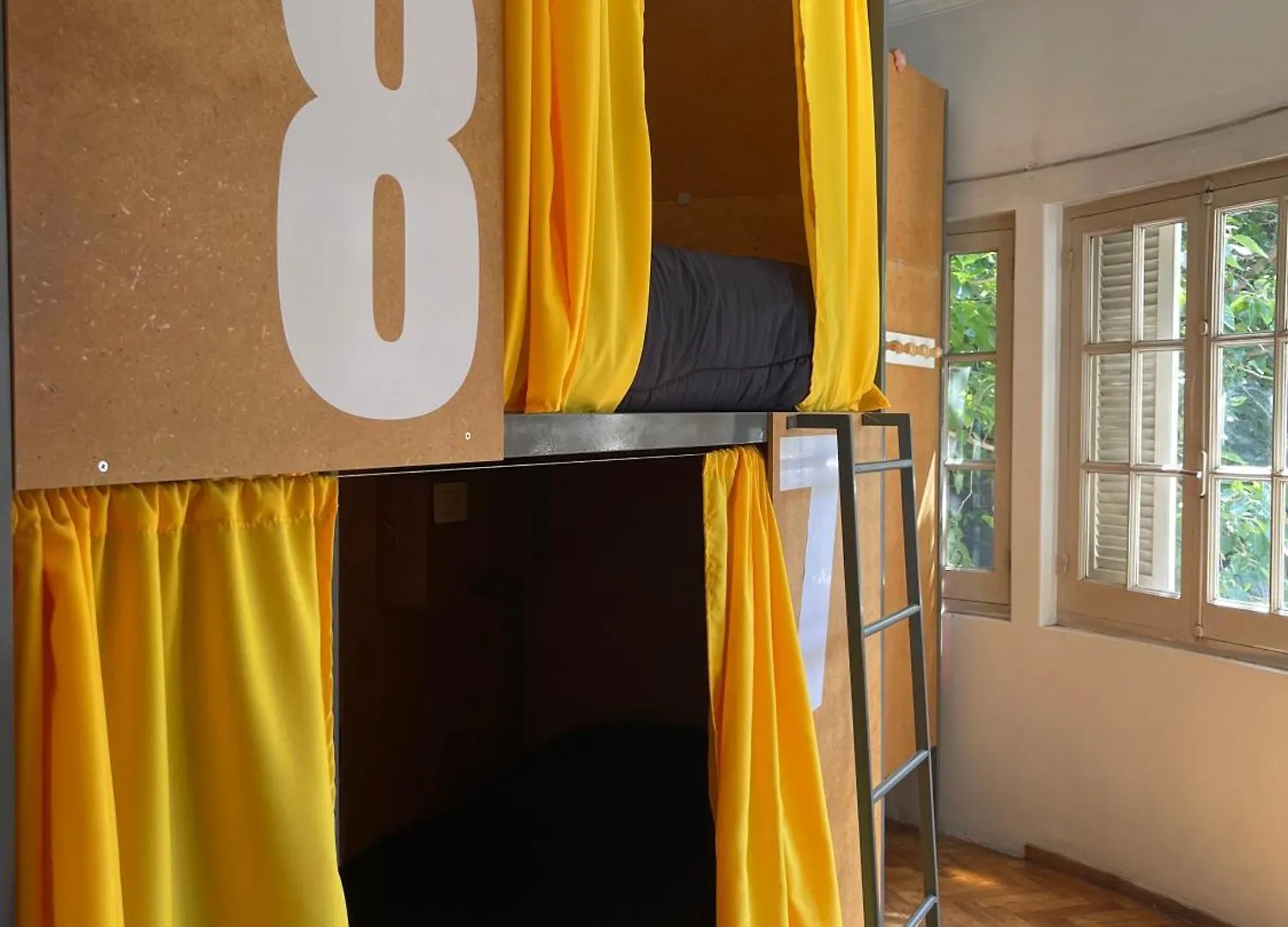 Mora Hostel Mendoza