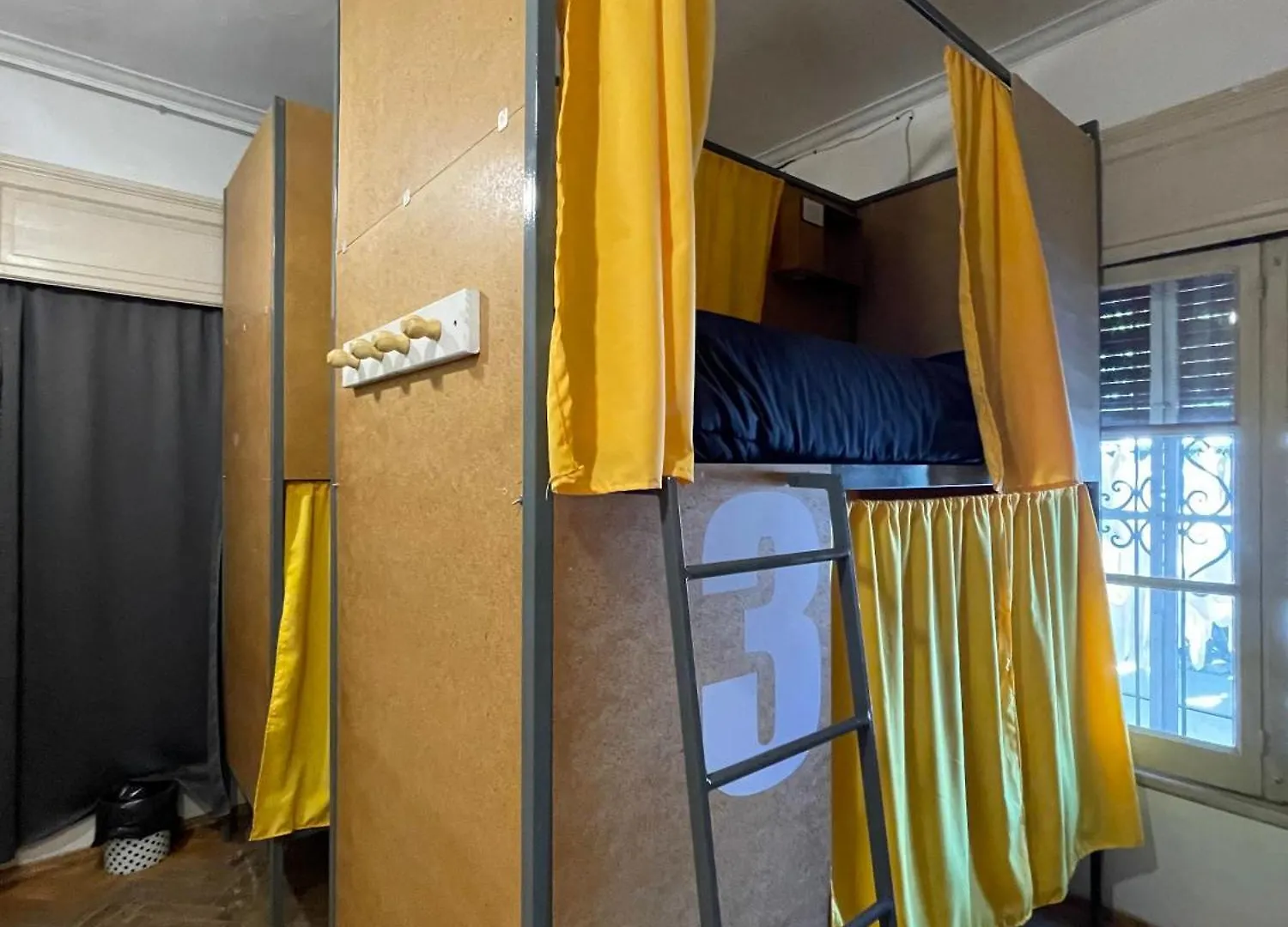 Mora Hostel Mendoza