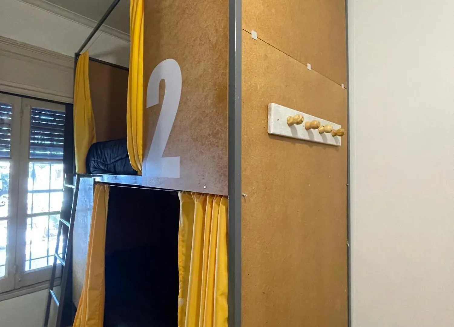 Mora Hostel Mendoza