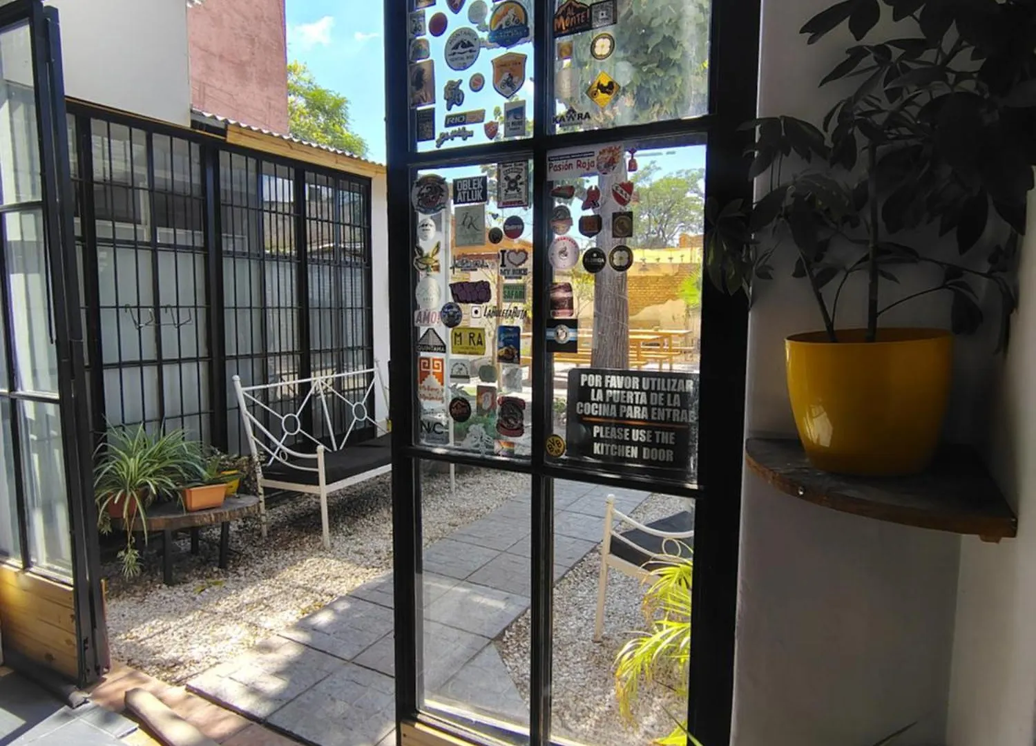 Mora Hostel Mendoza