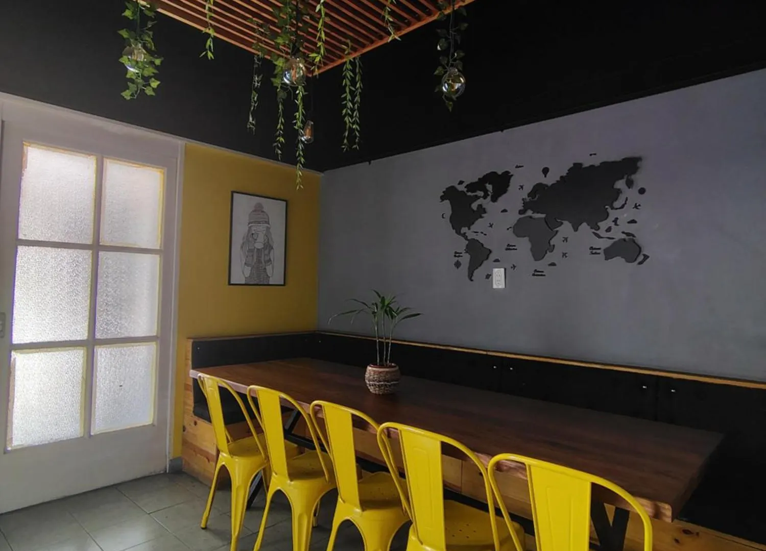 Mora Hostel Mendoza
