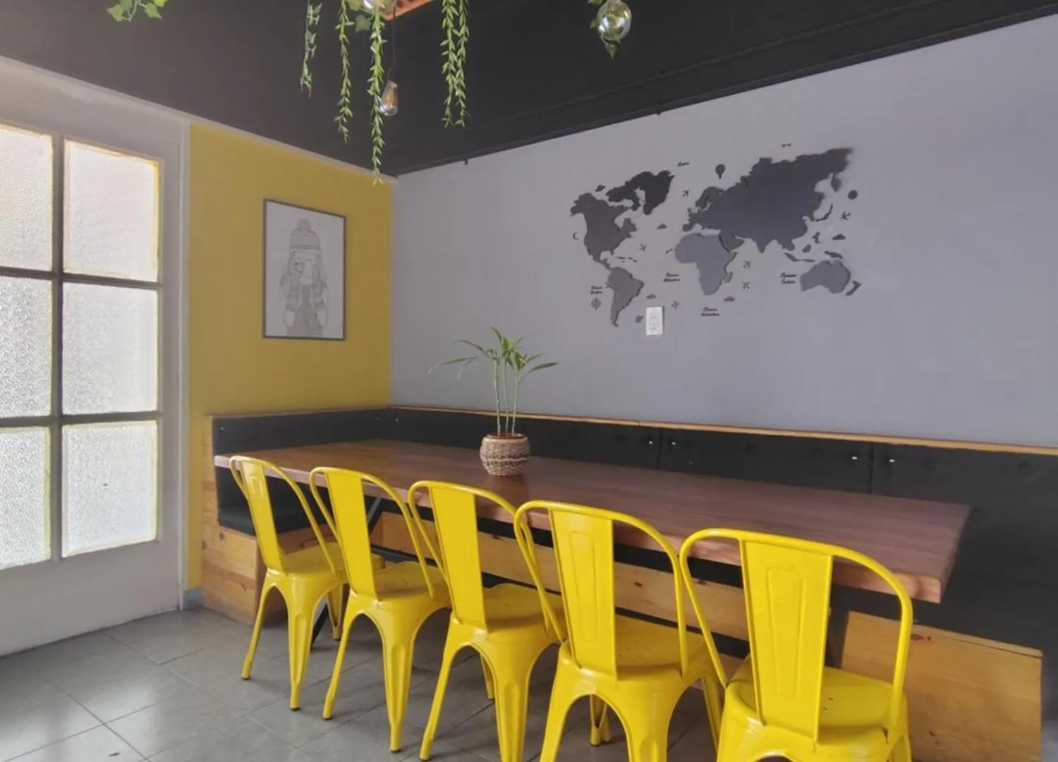 Mora Hostel Mendoza