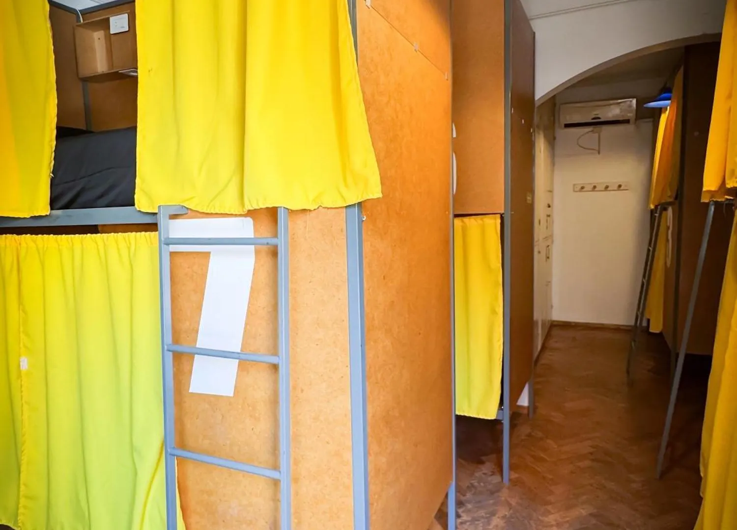 Mora Hostel Mendoza Argentinië